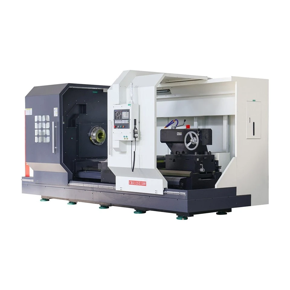 Cnc Metal Turning factory